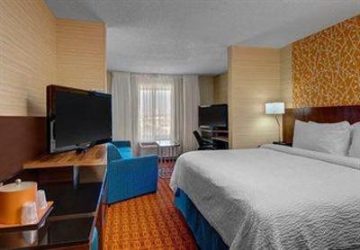 фото отеля Fairfield Inn & Suites Fort Worth I-30 West Near NAS JRB