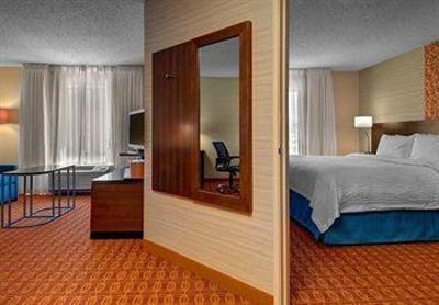 фото отеля Fairfield Inn & Suites Fort Worth I-30 West Near NAS JRB