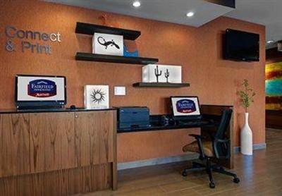 фото отеля Fairfield Inn & Suites Fort Worth I-30 West Near NAS JRB