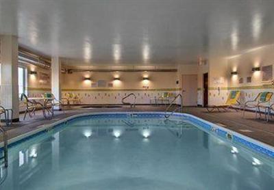 фото отеля Fairfield Inn & Suites Fort Worth I-30 West Near NAS JRB