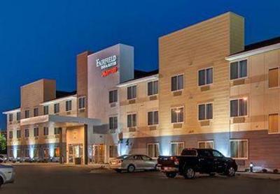 фото отеля Fairfield Inn & Suites Fort Worth I-30 West Near NAS JRB