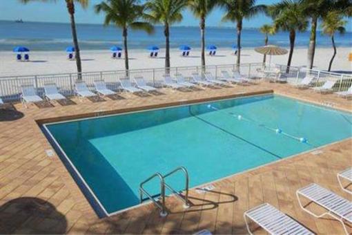 фото отеля BEST WESTERN PLUS Beach Resort