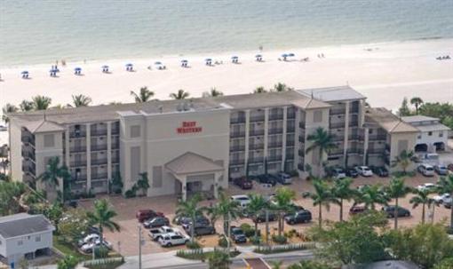 фото отеля BEST WESTERN PLUS Beach Resort