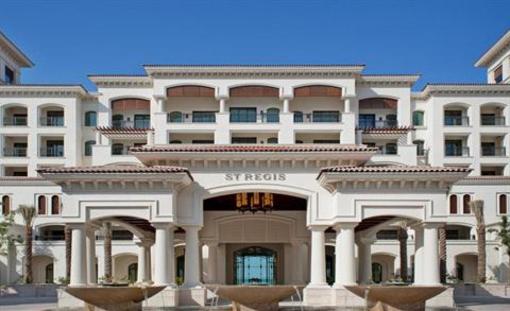 фото отеля The St. Regis Saadiyat Island Resort