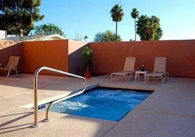 фото отеля Comfort Suites Old Town Scottsdale