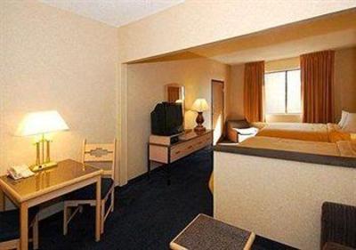 фото отеля Comfort Suites Old Town Scottsdale