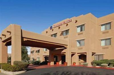 фото отеля Comfort Suites Old Town Scottsdale