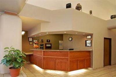 фото отеля Comfort Suites Old Town Scottsdale