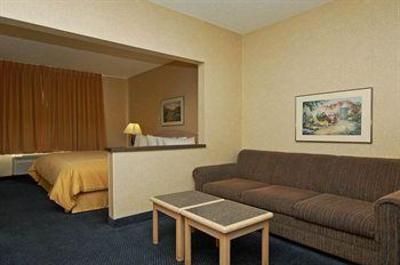 фото отеля Comfort Suites Old Town Scottsdale