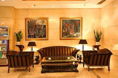 фото отеля Great Wall Hotel Qinhuangdao