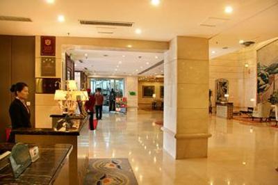 фото отеля Great Wall Hotel Qinhuangdao