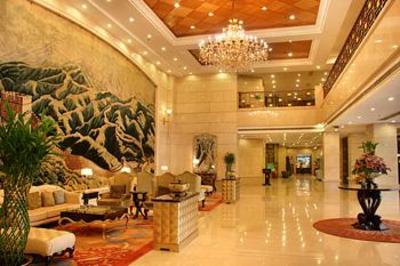 фото отеля Great Wall Hotel Qinhuangdao