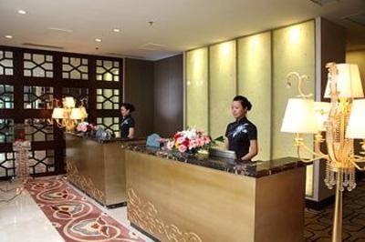 фото отеля Great Wall Hotel Qinhuangdao