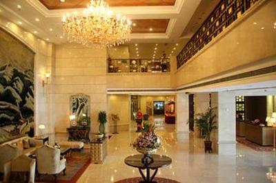 фото отеля Great Wall Hotel Qinhuangdao