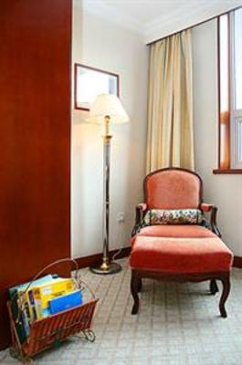 фото отеля Great Wall Hotel Qinhuangdao