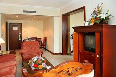 фото отеля Great Wall Hotel Qinhuangdao