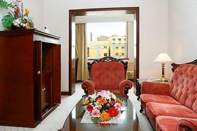 фото отеля Great Wall Hotel Qinhuangdao
