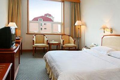 фото отеля Great Wall Hotel Qinhuangdao