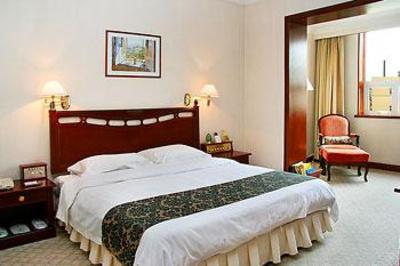 фото отеля Great Wall Hotel Qinhuangdao