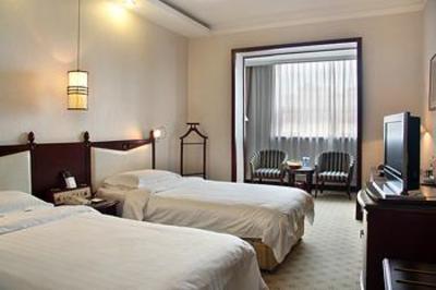 фото отеля Great Wall Hotel Qinhuangdao