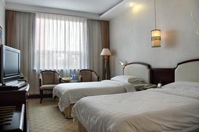 фото отеля Great Wall Hotel Qinhuangdao