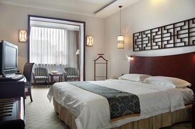 фото отеля Great Wall Hotel Qinhuangdao