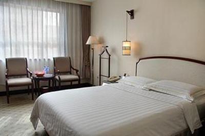 фото отеля Great Wall Hotel Qinhuangdao