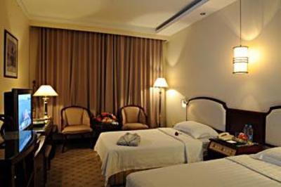 фото отеля Great Wall Hotel Qinhuangdao