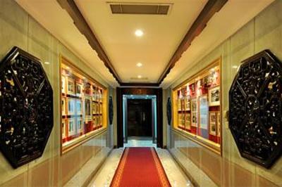 фото отеля Great Wall Hotel Qinhuangdao