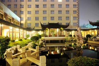 фото отеля Great Wall Hotel Qinhuangdao