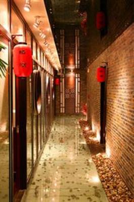фото отеля Great Wall Hotel Qinhuangdao