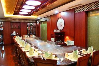 фото отеля Great Wall Hotel Qinhuangdao