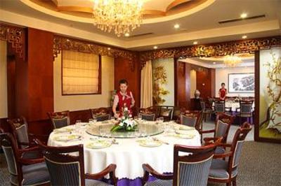фото отеля Great Wall Hotel Qinhuangdao