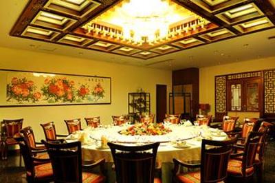 фото отеля Great Wall Hotel Qinhuangdao
