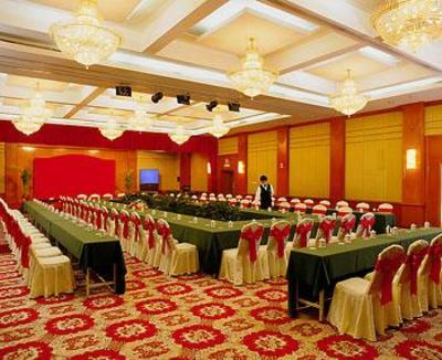 фото отеля Great Wall Hotel Qinhuangdao