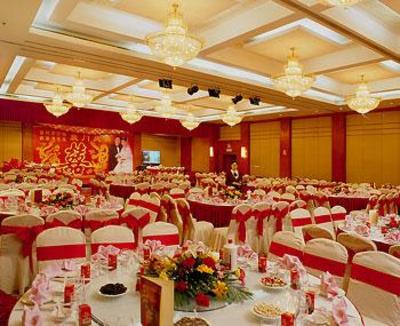 фото отеля Great Wall Hotel Qinhuangdao