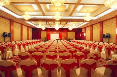 фото отеля Great Wall Hotel Qinhuangdao