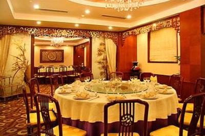 фото отеля Great Wall Hotel Qinhuangdao