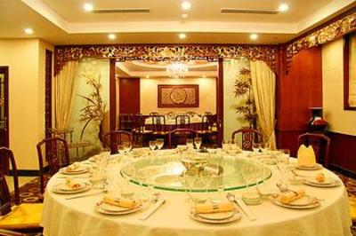 фото отеля Great Wall Hotel Qinhuangdao