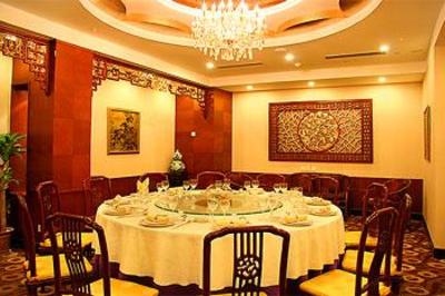 фото отеля Great Wall Hotel Qinhuangdao