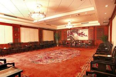 фото отеля Great Wall Hotel Qinhuangdao