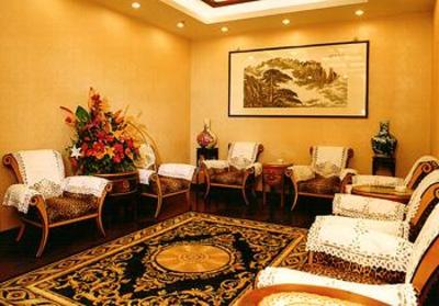фото отеля Great Wall Hotel Qinhuangdao