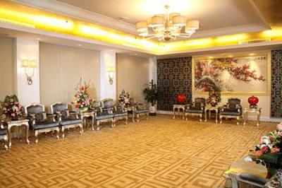 фото отеля Great Wall Hotel Qinhuangdao