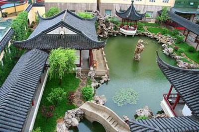 фото отеля Great Wall Hotel Qinhuangdao