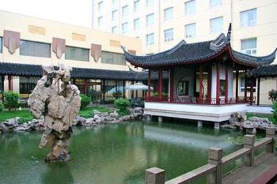 фото отеля Great Wall Hotel Qinhuangdao