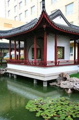 фото отеля Great Wall Hotel Qinhuangdao