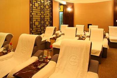 фото отеля Great Wall Hotel Qinhuangdao