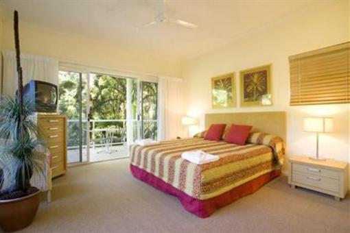 фото отеля The Lookout Resort Noosa