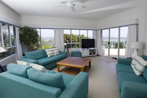 фото отеля The Lookout Resort Noosa