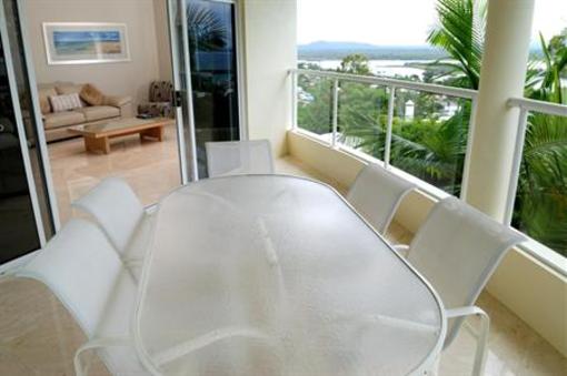 фото отеля The Lookout Resort Noosa